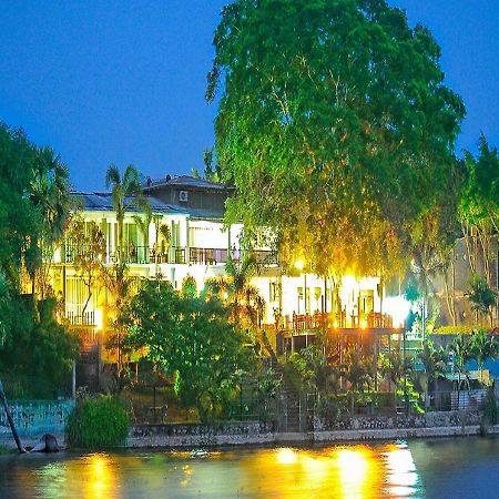 Lake Wind Hotel Tissamaharama Exterior foto