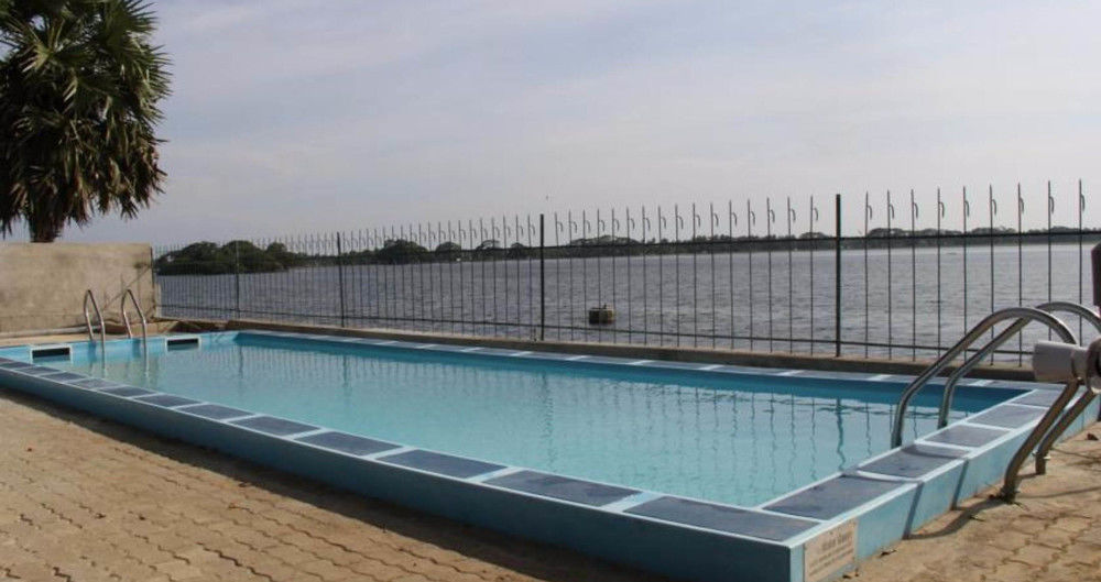 Lake Wind Hotel Tissamaharama Exterior foto